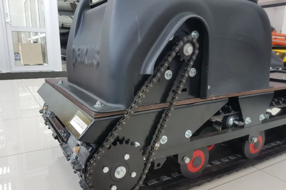 Мотобуксировщик PAXUS 650 AVANT 15 л.с. в Нефтеюганске