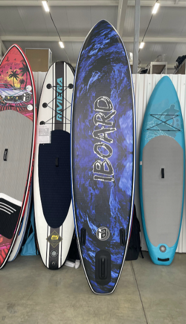 SUP (САП) ДОСКА RAIDEX I BOARD 11’ (332СМ) N 17 в Нефтеюганске