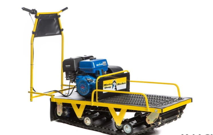 Мотобуксировщик LEBEDEV MOTORS РЕКС RV515 в Нефтеюганске