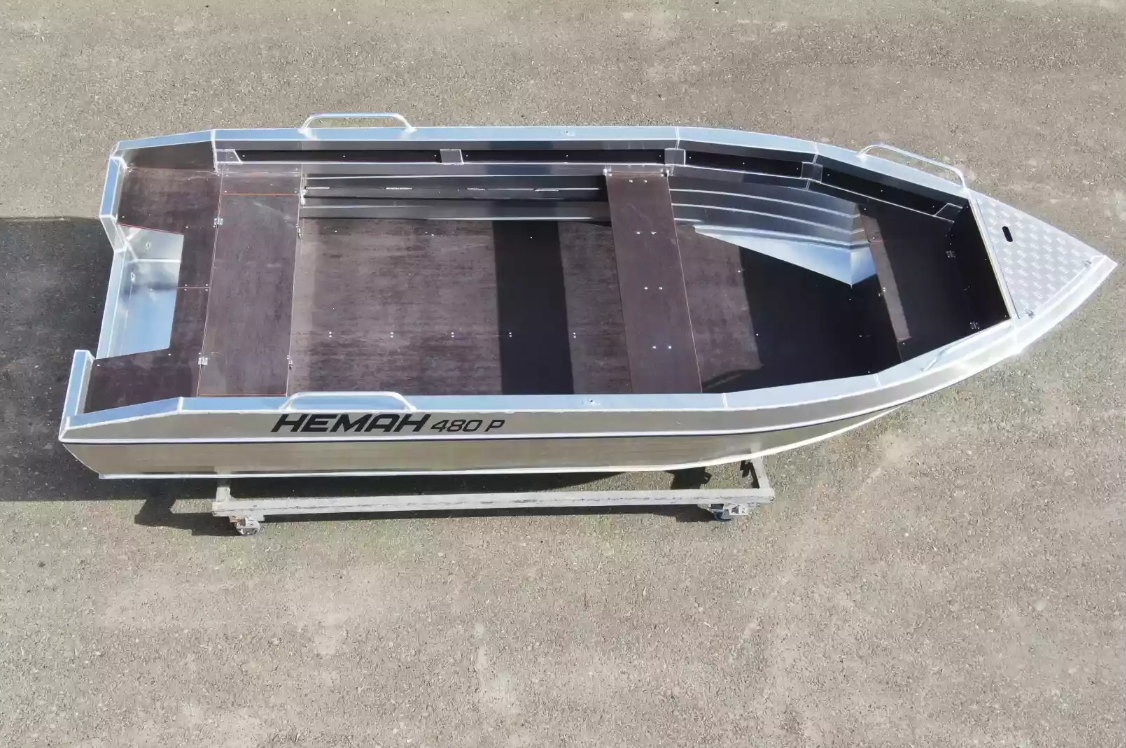 Алюминиевая лодка  Неман-480 Р в Нефтеюганске