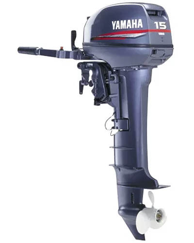ЛОДОЧНЫЙ МОТОР YAMAHA 15 FMHS в Нефтеюганске