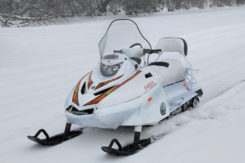 СНЕГОХОД РМ ТАЙГА ПАТРУЛЬ 551 SWT в Нефтеюганске