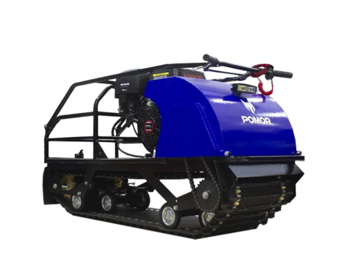 Мотобуксировщик POMOR L-500 PRO (NM) K20 в Нефтеюганске