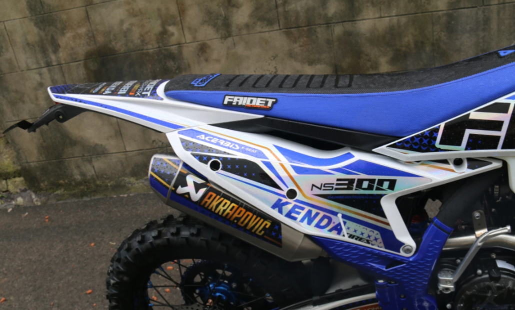 Кроссовый мотоцикл FAIDET NC300S EFI ULTRA KKE в Нефтеюганске