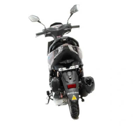 Скутер MOTOLAND (МОТОЛЕНД) FC 150 (WY150) в Нефтеюганске