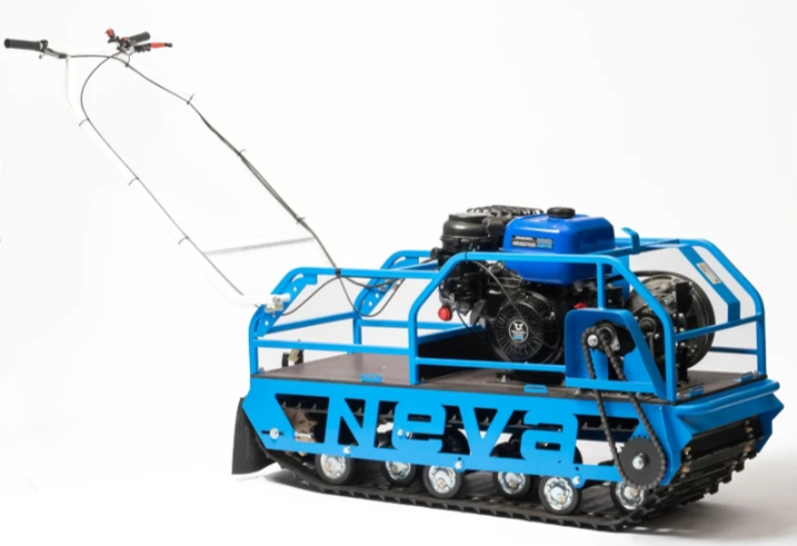 Мотобуксировщик НЕВА МС6-YAMAHA (MX300) PRO с реверсом в Нефтеюганске