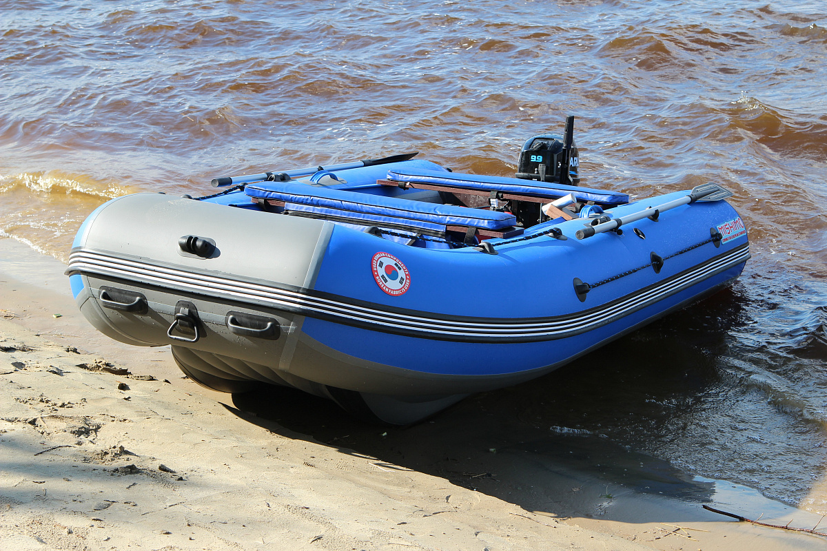 Лодка MISHIMO SPORT 390 в Нефтеюганске