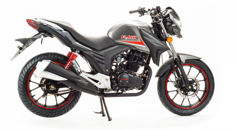 Мотоцикл FLASH 200 в Нефтеюганске