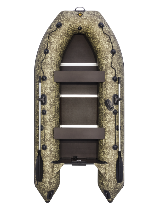 Лодка Ривьера Компакт 3400 СК в Нефтеюганске