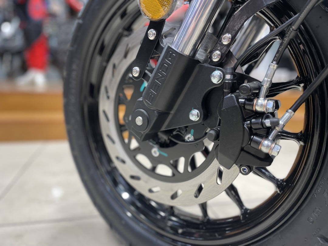 Мотоцикл Benda Funrider 125 в Нефтеюганске