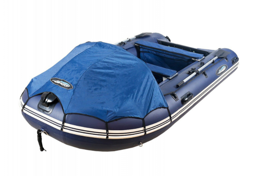 НАДУВНАЯ ЛОДКА GLADIATOR D370AL в Нефтеюганске