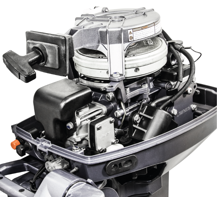 Лодочный мотор APACHE T9.8 BS в Нефтеюганске