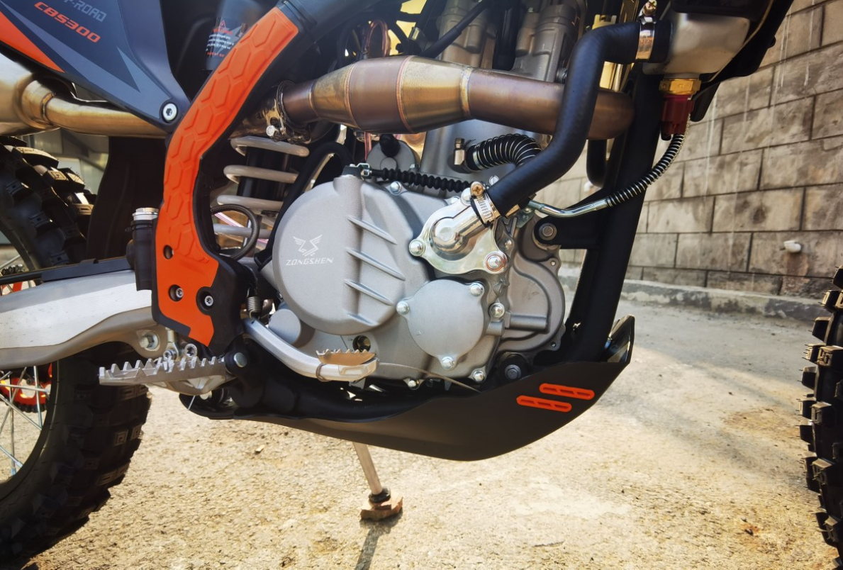 Мотоцикл JHLMOTO JHL Z6 NB300 (174MN-5) в Нефтеюганске