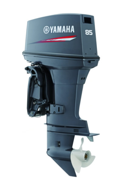 Лодочный мотор YAMAHA 85AETL в Нефтеюганске
