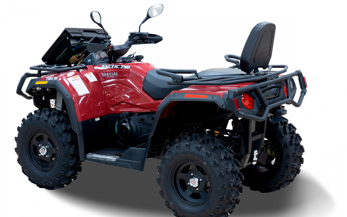 Квадроцикл HISUN TACTIC 750-/EXTREME EDITION/ в Нефтеюганске