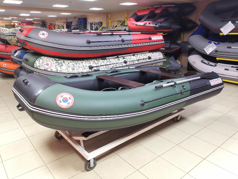 Лодка MISHIMO PRO 335 в Нефтеюганске