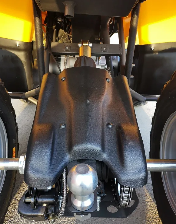 КВАДРОЦИКЛ IRBIS ATV200 в Нефтеюганске