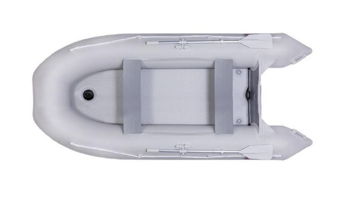 ЛОДКА НАДУВНАЯ YUKONA 330TSE (AL) -В КОМПЛЕКТЕ С АЛЮМИНИЕВЫМ ПАЙОЛОМ в Нефтеюганске