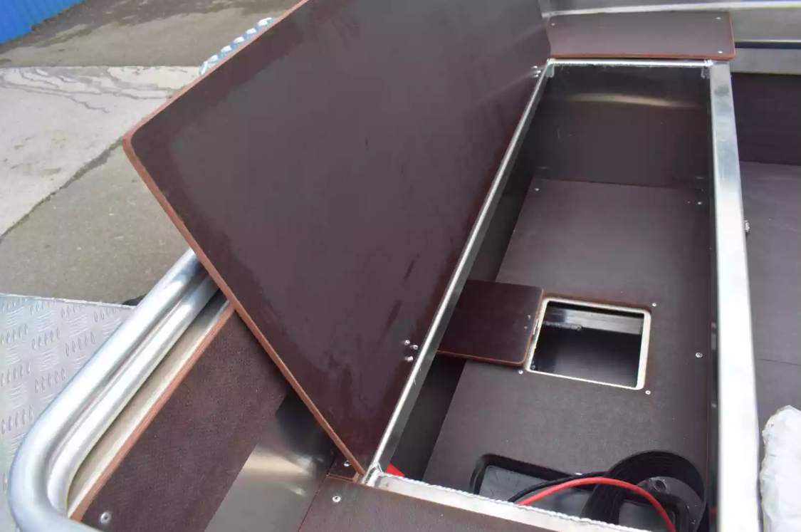 Алюминиевая лодка  Неман-400 DCM NEW в Нефтеюганске