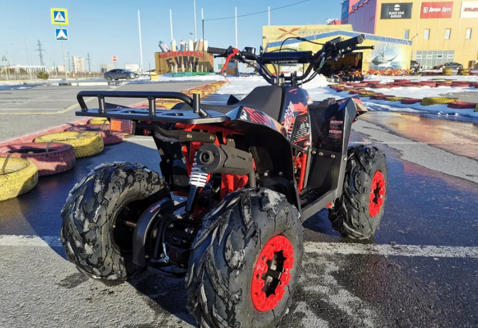 Квадроцикл GBM SHARP KIDS 125 в Нефтеюганске