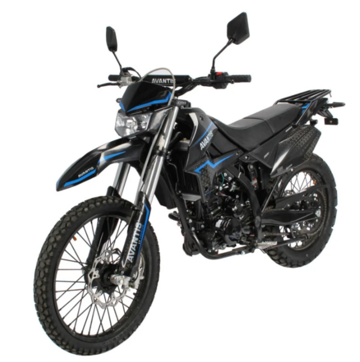 Мотоцикл Avantis LX 300 NB (ZS177MM) 2024 ПТС в Нефтеюганске