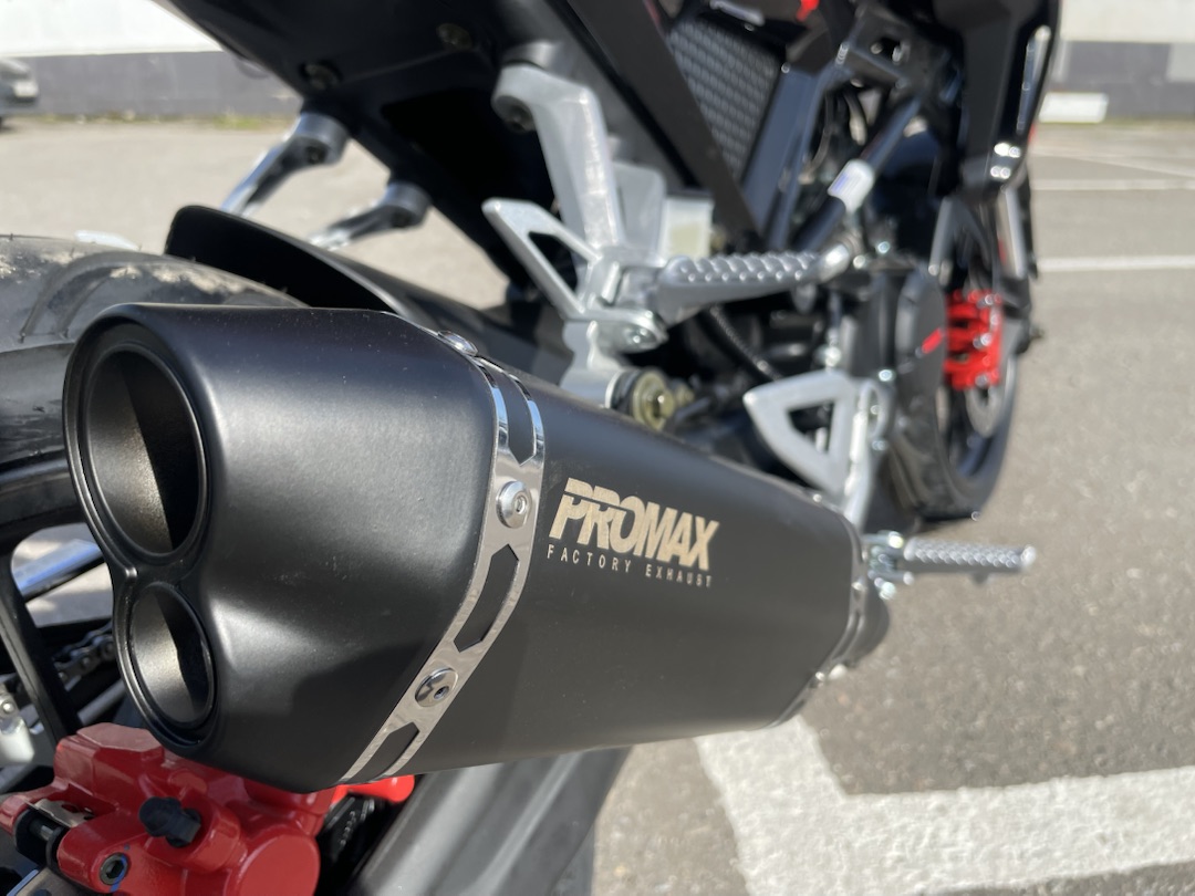 Мопед PROMAX CB150R (49) в Нефтеюганске