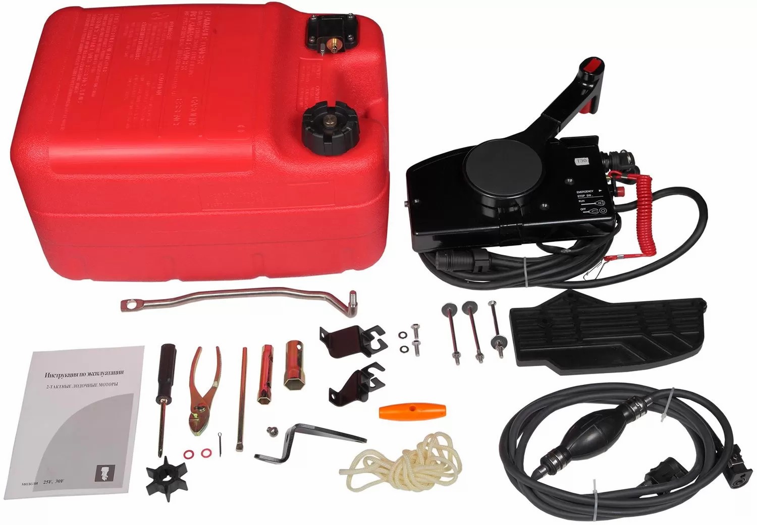 Лодочный мотор MARLIN MP 30 AWRS в Нефтеюганске