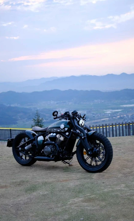 Мотоцикл Benda Napoleon 250 в Нефтеюганске