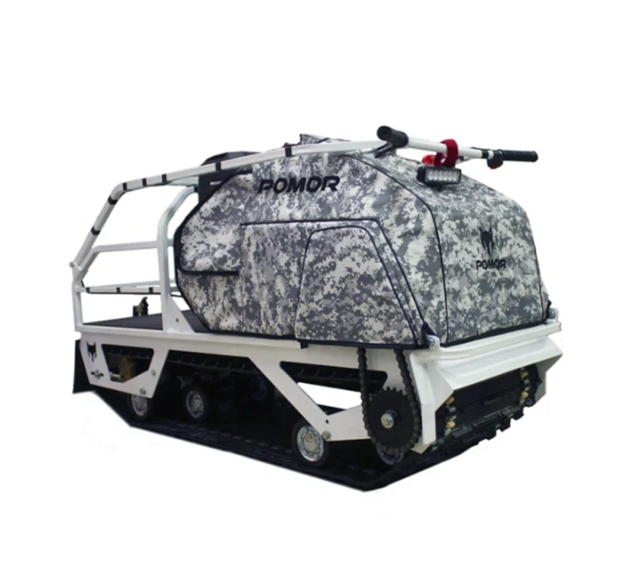 Мотобуксировщик POMOR L-500 PRO K20 в Нефтеюганске