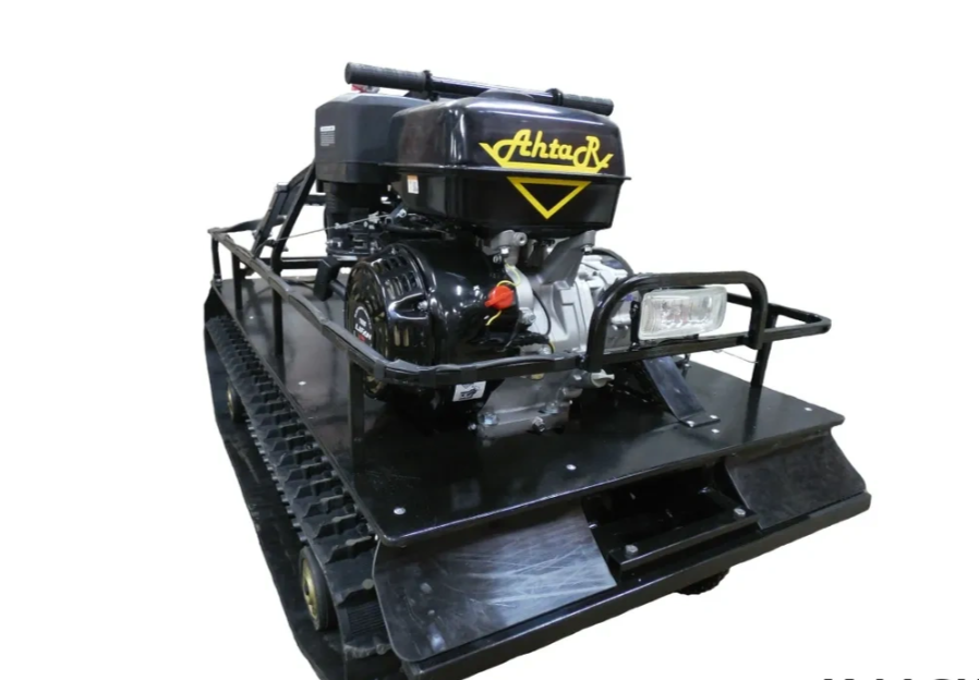 Мотобуксировщик AhtaR L13 в Нефтеюганске
