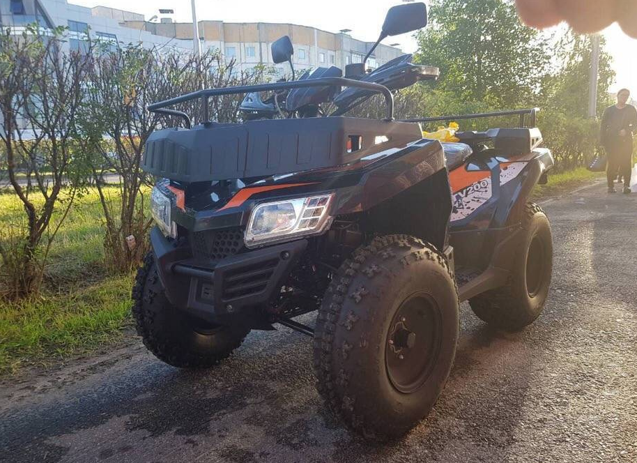 Квадроцикл YACOTA CABO 200 в Нефтеюганске