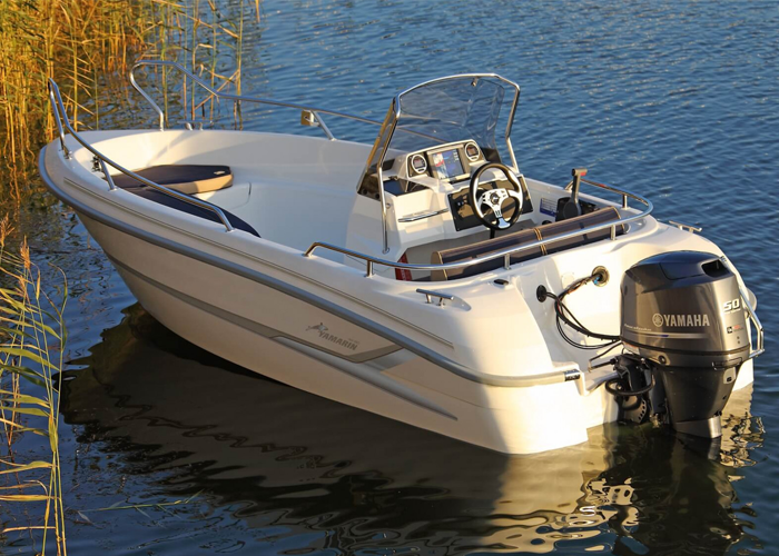 ЛОДОЧНЫЙ МОТОР YAMAHA F50 HETL в Нефтеюганске