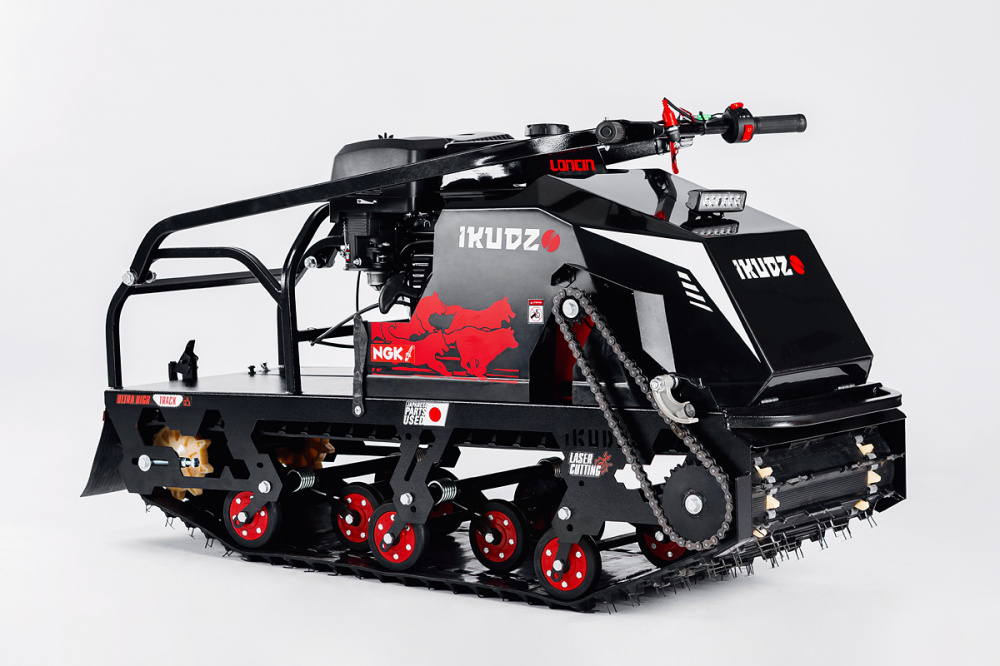 МОТОБУКСИРОВЩИК IKUDZO 2.0 1450/500 EKR17 в Нефтеюганске