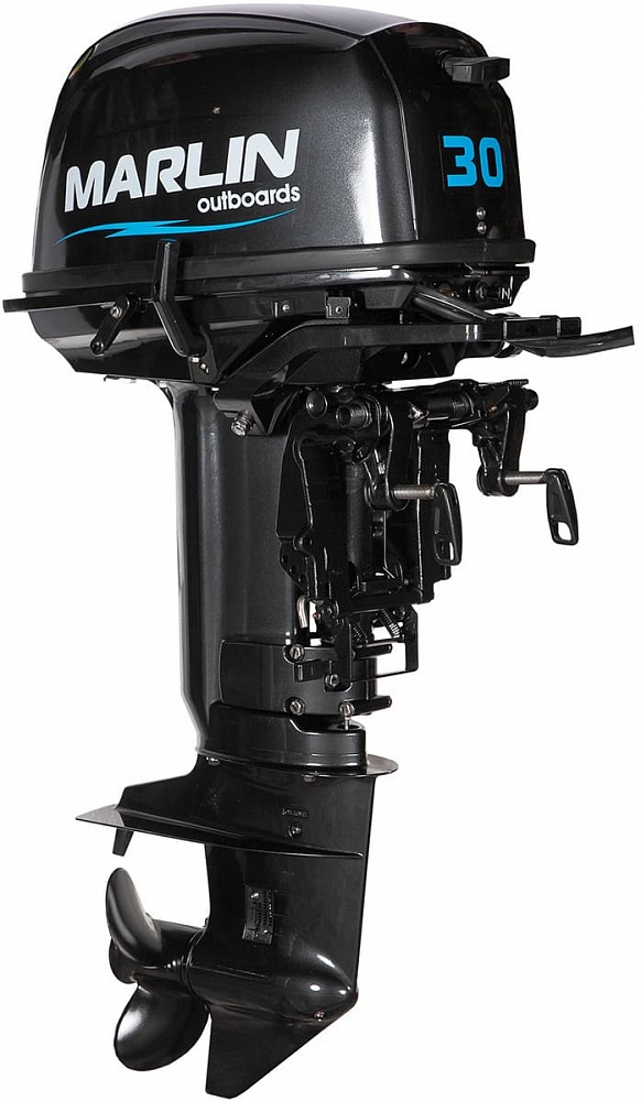 Лодочный мотор MARLIN MP 30 AWRL в Нефтеюганске