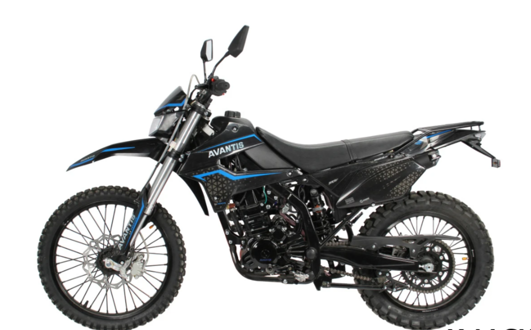 Мотоцикл Avantis LX 300 NB (ZS177MM) 2024 ПТС в Нефтеюганске
