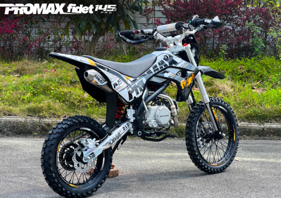 Мотоцикл (питбайк) PROMAX FIDET (ФАЙДЕТ) 145E PRO 17/14 в Нефтеюганске