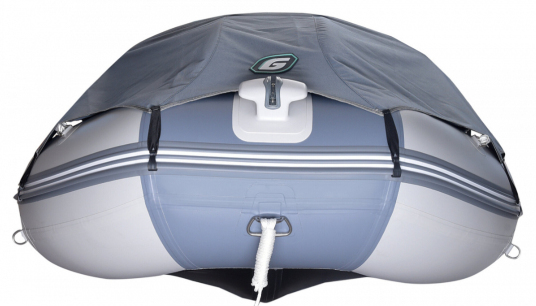 НАДУВНАЯ ЛОДКА GLADIATOR C420AL в Нефтеюганске