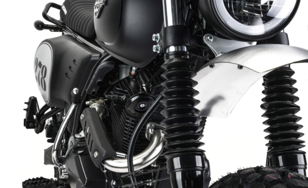 Мотоцикл Motoland LEGEND (XL250-A) (172FMM-5/PR250) в Нефтеюганске