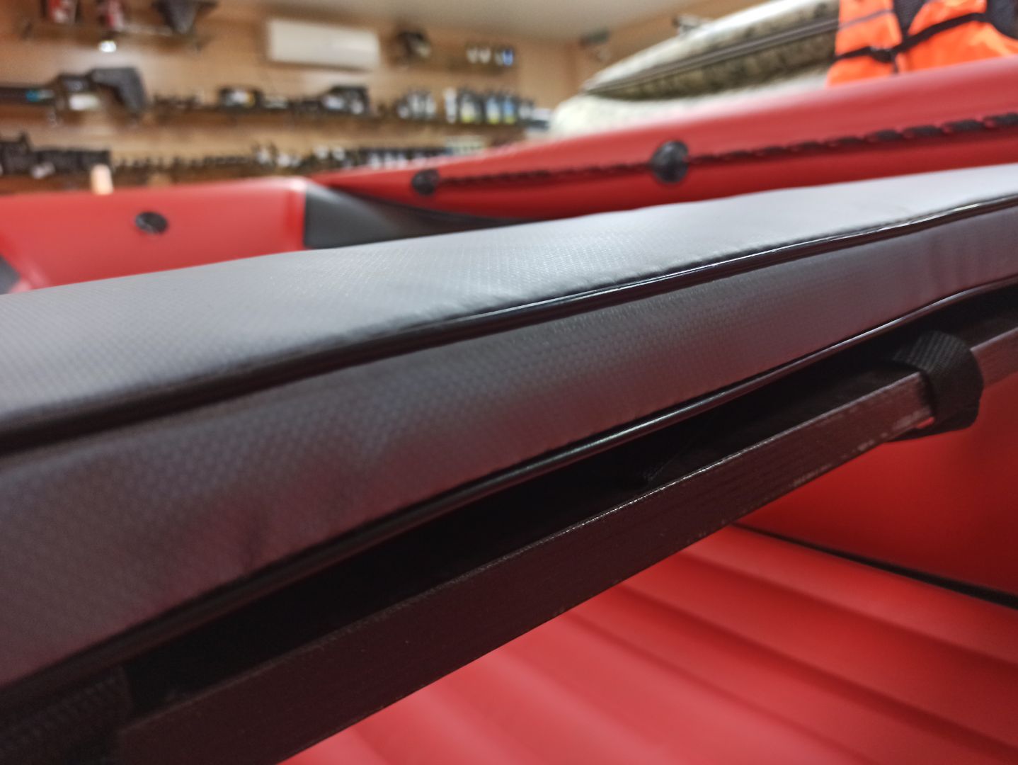 КОМПЛЕКТ МЯГКИХ НАКЛАДОК С СУМКОЙ ДЛЯ ЛОДОК 90Х20 СЕРЫЙ в Нефтеюганске