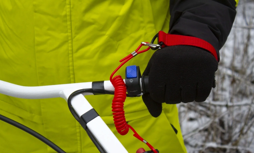 Мотобуксировщик POMOR X-500 K9 в Нефтеюганске