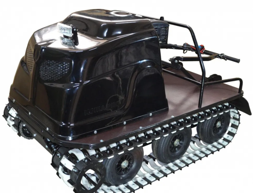 Мотобуксировщик вездеход KOiRA T20 ER (электростартер, реверс-редуктор) в Нефтеюганске