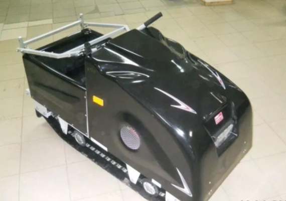 Мотобуксировщик ЕНОТ 2М 15 л.с. в Нефтеюганске