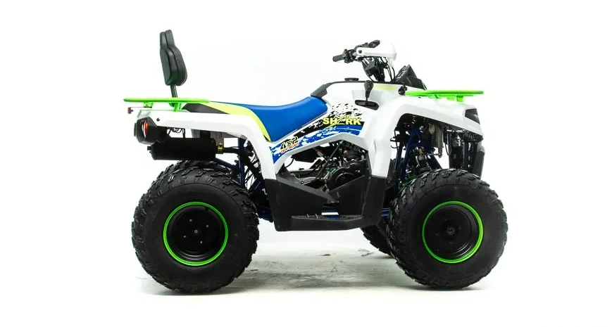 Квадроцикл MOTOLAND (МОТОЛЕНД) VOX200 SHARK (баланс. вал) в Нефтеюганске