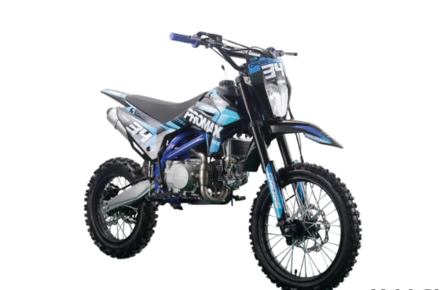 Питбайк PROMAX CROSS 145CC 17/14 в Нефтеюганске