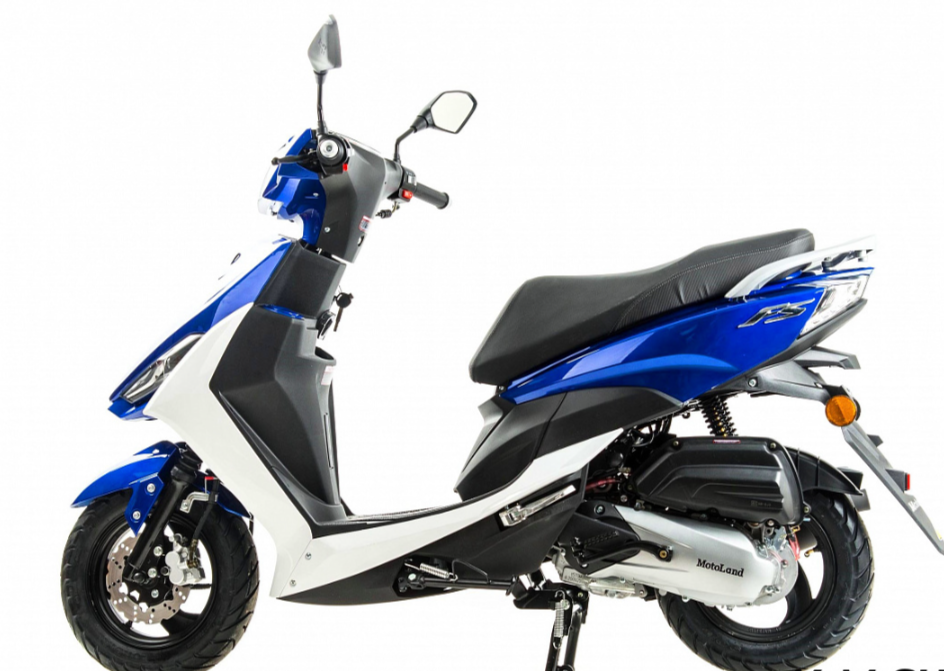 Скутер MOTOLAND (МОТОЛЕНД) 150 куб. JOG в Нефтеюганске