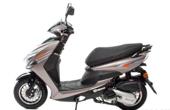 Скутер MOTOLAND (МОТОЛЕНД) FC 150 (WY150) в Нефтеюганске