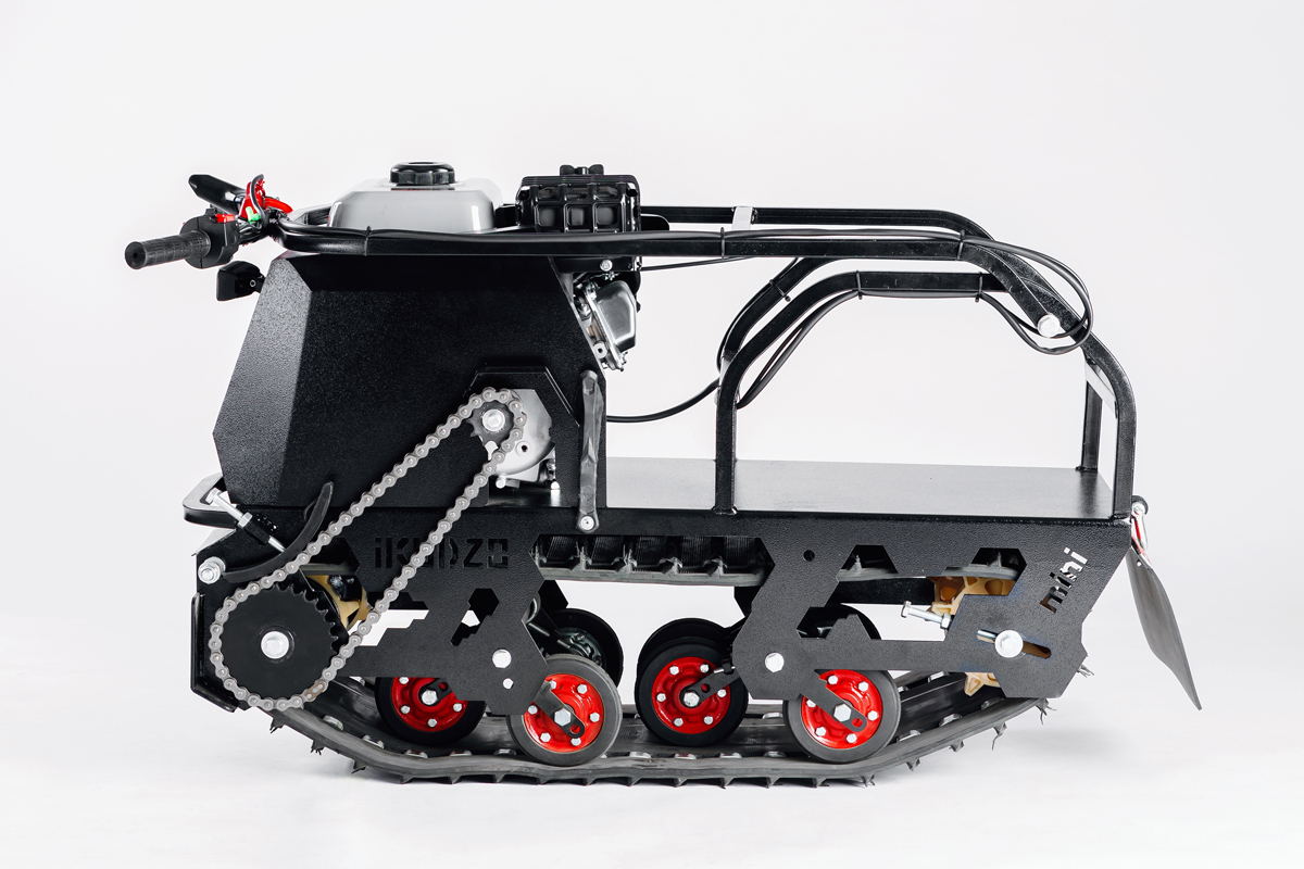 МОТОБУКСИРОВЩИК IKUDZO 1100/380 К7 в Нефтеюганске