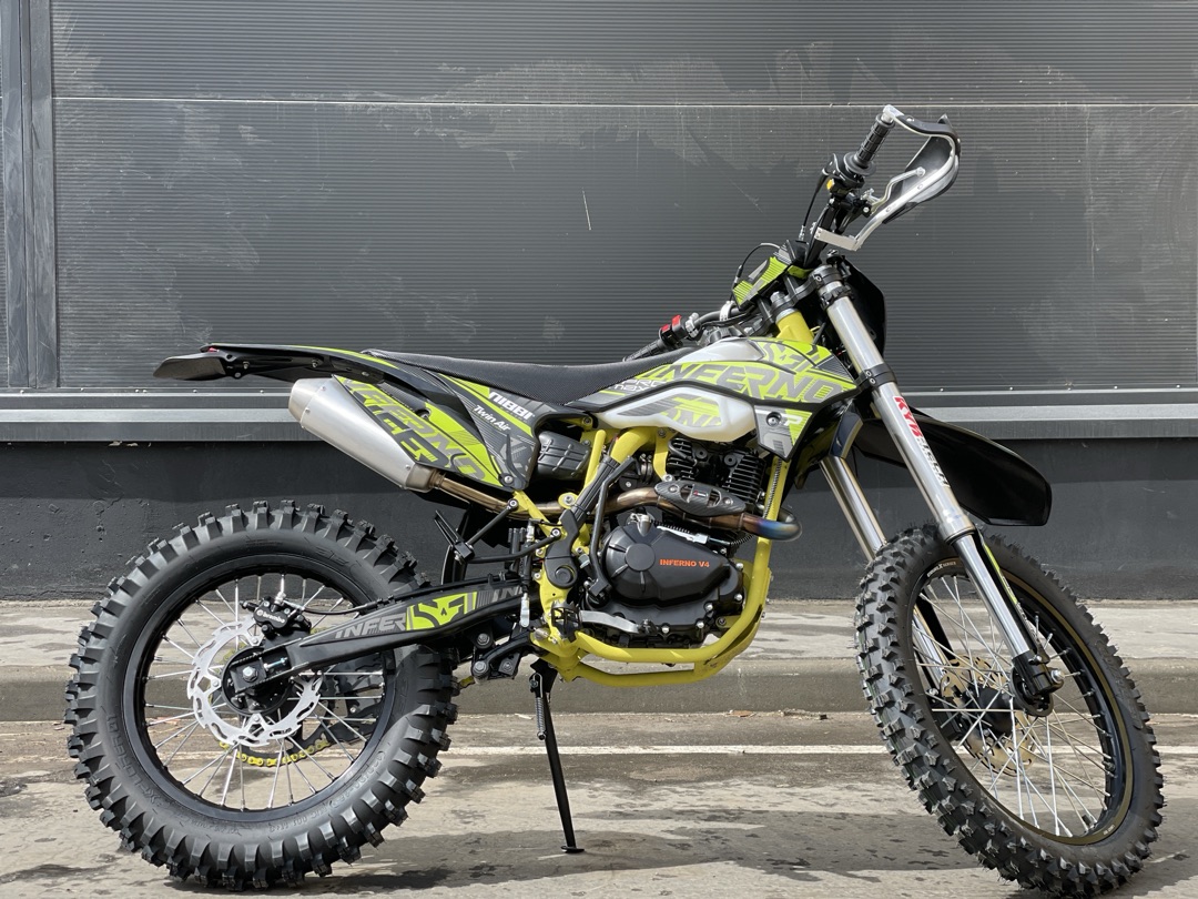 Кроссовый мотоцикл PROMAX INFERNO 380 (4 valves, 6 gears) в Нефтеюганске