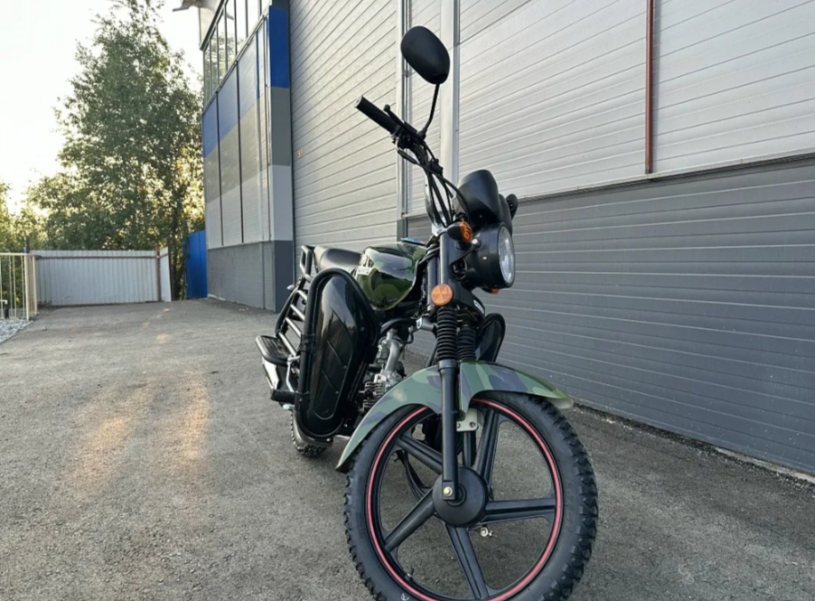 Мопед PROMAX WOODLAND 150 (49) в Нефтеюганске