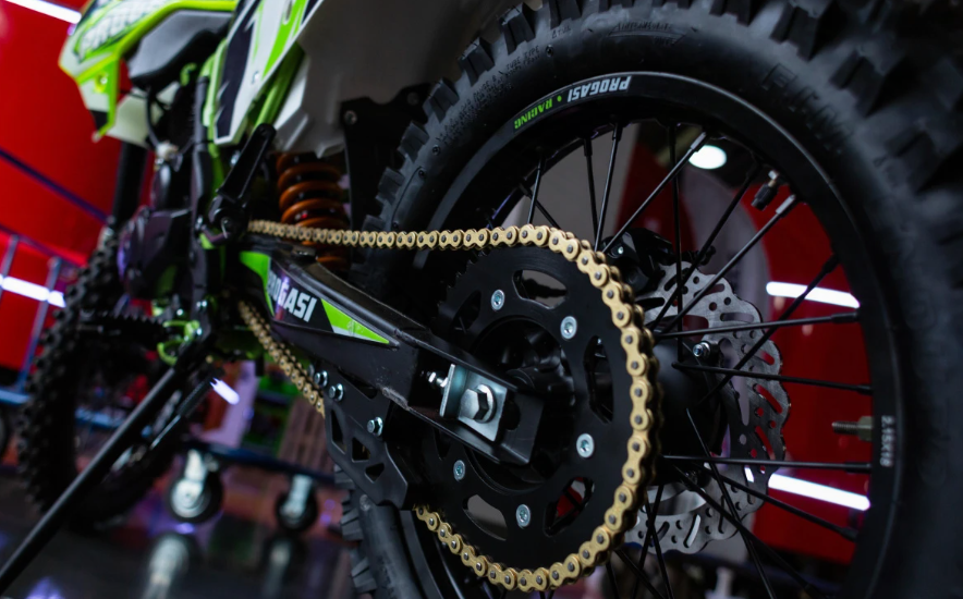 Мотоцикл Progasi SUPER MAX 300 PRO PR300 (ZS175FMN) в Нефтеюганске